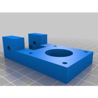 DIY XY Lineer Ray Kaydırak CNC Ev Yapımı Lazer Gravür Plotter Çizim (Bu ürün Sadece Plastik parçadır - Almadan Önce Soru Sorabilirsiniz)