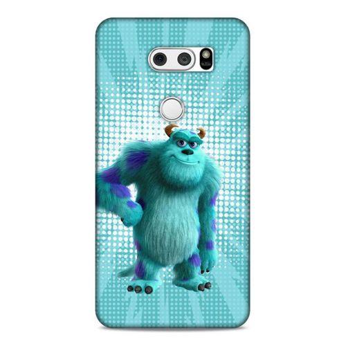 Lopard LG K40S Uyumlu Kılıf GameX (23) Ultra Koruma Kılıfı Turkuaz