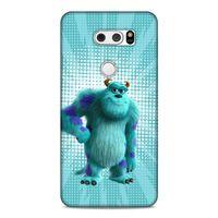 Lopard LG K40S Uyumlu Kılıf GameX (23) Ultra Koruma Kılıfı Turkuaz