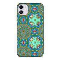 Ethnic Culture (99) Apple Iphone 11 Kılıf Silikon Kapak Desenli