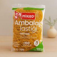 Kauçuk Para Lastik 500 g - 220x140x140 mm