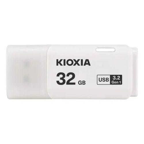 KIOXIA U301 32GB USB 3.2 Gen1 TransMemory Flash Disk (Beyaz)