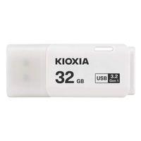KIOXIA U301 32GB USB 3.2 Gen1 TransMemory Flash Disk (Beyaz)