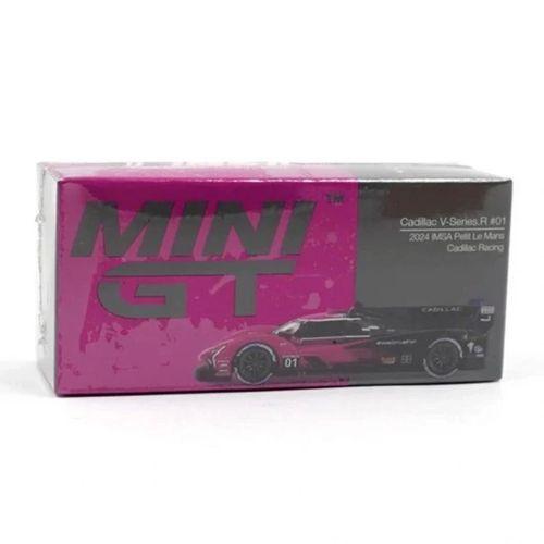 1/64 Cadillac C-Series R #01