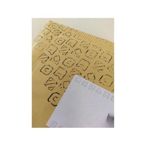 Cura Desen Baskı Rulosu 3D Baskı (Bu ürün Sadece Plastik parçadır - Almadan Önce Soru Sorabilirsiniz)