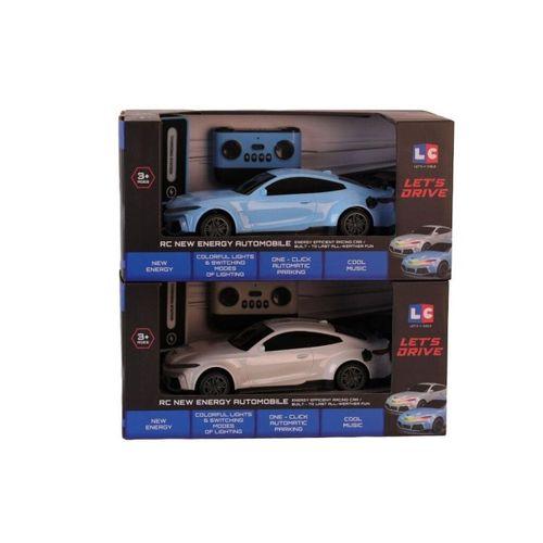 LC-31212 - U/K ŞARJ İSTASYONLU TESLA 2 AST