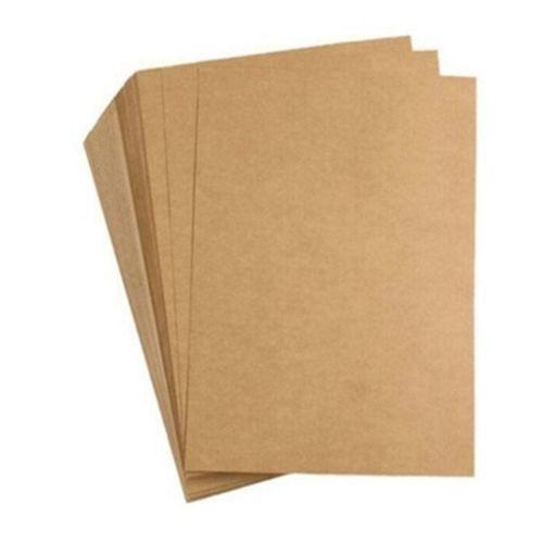Stilo Kraft Kağıt A4 50li - 2 paket
