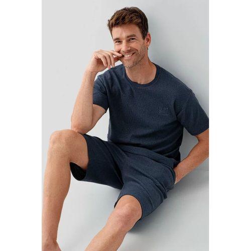 Rolypoly 3725-s Erkek O Yaka Bermuda Takım