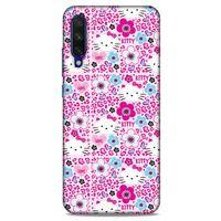 Lopard Xiaomi Mi A3 Uyumlu Kılıf Kediler (2) Kabı Hello Kitty