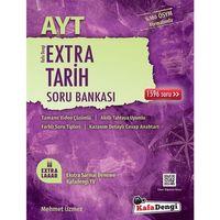 AYT Tarih Extra Soru Bankası Kafa Dengi Yayınları