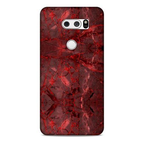 Mermer Desenli (42) Tema Rugged Armor Kılıf Tarçın LG K40S Kılıf