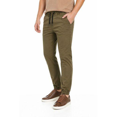 Erkek Kanvas Bel Ve Paça Lastikli Pantolon BGL-ST05345