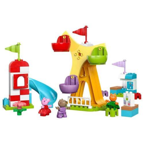 DUPLO Peppa Pig Lunapark 10453