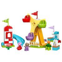 DUPLO Peppa Pig Lunapark 10453