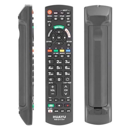 Panasonic RM-D1170+ 3D'li Lcd - Led Tv Kumandası