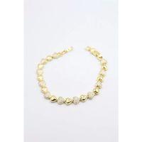 Kalp Xuping Bileklik - Altın