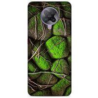 Xiaomi Poco F2 Pro Kılıf Baskılı Özel Seri Taşlı (46) Core Armor Kılıf