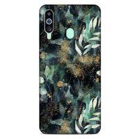 Samsung Galaxy M40 Uyumlu Kılıf Yeşil Delisi (13) Silikon Kap Çay yeşil