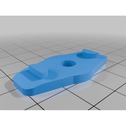 "Yüksek Performanslı RC Talon ve 4250 Motor İçin 6mm Prop Stopper: Uçuş Güvenceniz!"