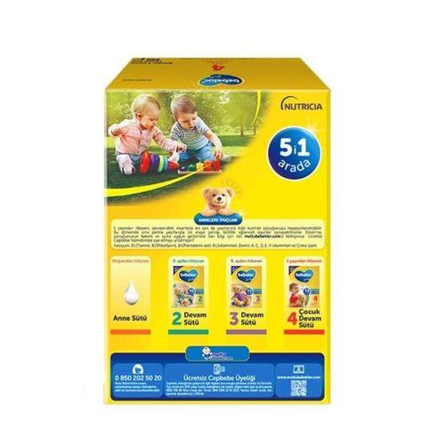 Bebelac Bebelac Bebek Devam Sütü No4 400gr