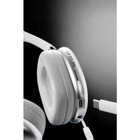 P9 Air Max Kablosuz 5.0 Mikrofonlu Bluetooth Kulaklık Beyaz Yüksek Ses Kaliteli