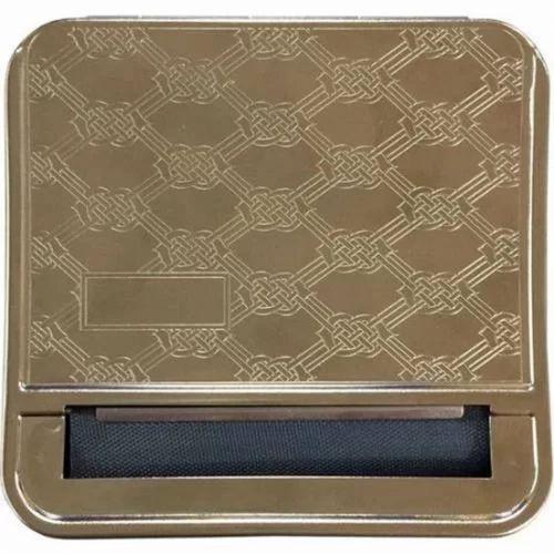 Bozo Metal Sigara Kesme Aleti Kesme Makinesi Tabaka