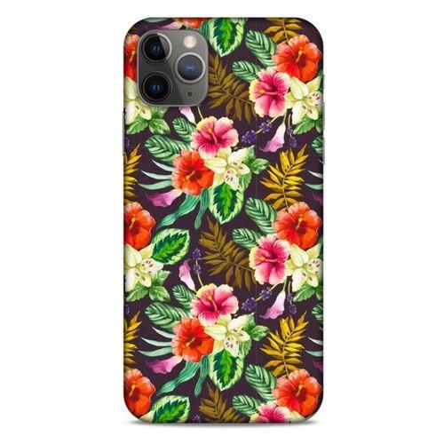 Botanix 36 Apple Iphone 11 Pro Max Kılıf Silikon Kapak