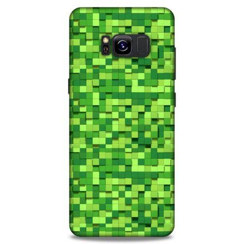 Lopard Samsung Galaxy S8 Uyumlu Kılıf PiXel (5) Koruma Kabı Labirent