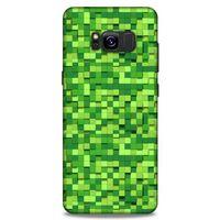 Lopard Samsung Galaxy S8 Uyumlu Kılıf PiXel (5) Koruma Kabı Labirent