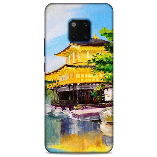 Huawei Mate 20 Pro Kılıf Japonya (37) Silicone Cover Japonya'da Evler