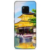 Huawei Mate 20 Pro Kılıf Japonya (37) Silicone Cover Japonya'da Evler