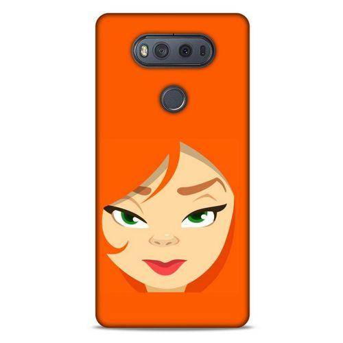 Emojix (56) LG K61 Kılıf Silikon Kapak Desenli