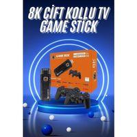 Game Box Android Tv 36500 Oyunlu Atari 5g 8k Hdr Ultra Hd 64 Gb