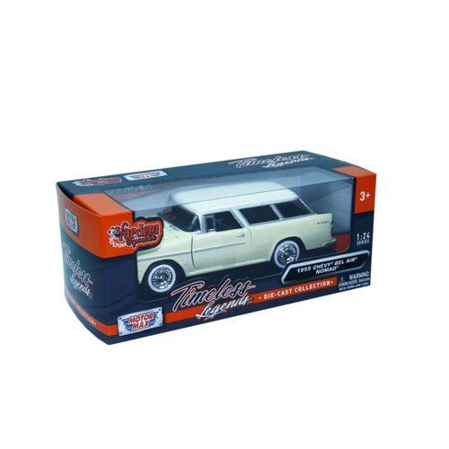 Eğitici Çocuk MM-73248 1 24 1955 CHEVY BEL AIR NOMAD