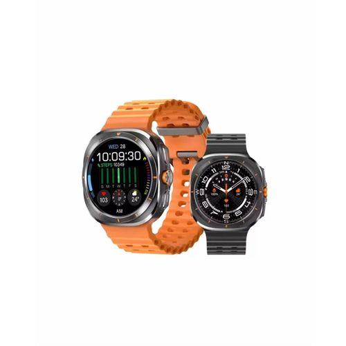 Mikrofon Ve Hoparlörlü Akıllı Saat | Takvim, Titreşim, Kronometre Özellikli