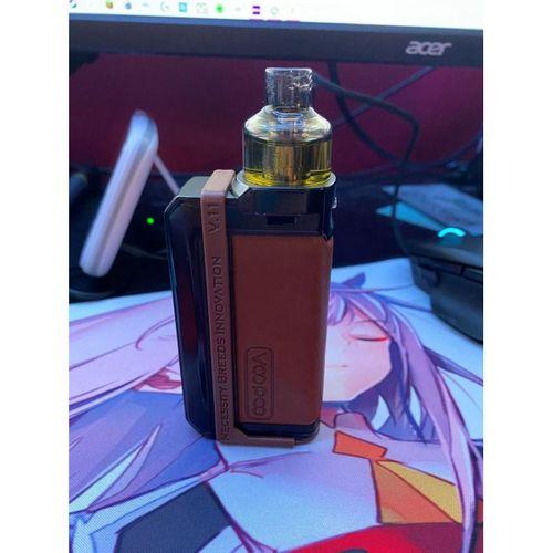 Voopoo Drag Maksimum Pil Kapı Kayışı (Dragstrap) - 5148847