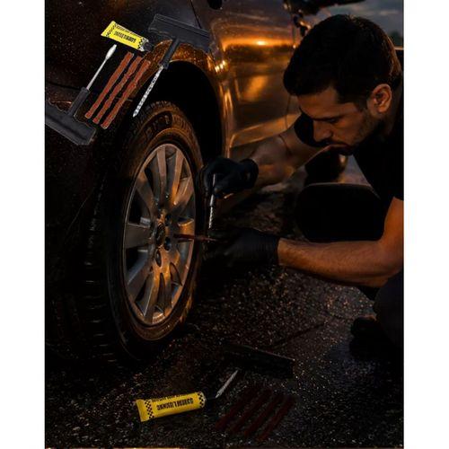 Her Araçta Olması Gereken Pratik Ve Güçlü Lastik Tamir Kiti