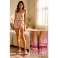 Monalisa Home 36 Numara Gezer Yumuşak Taban Terlik