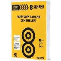 8. Sınıf Periyotik Tarama Denemeleri Hız Yayınları