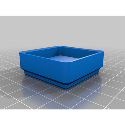 Gridfinity Modifiye 1x1 (Bu ürün Sadece Plastik parçadır - Almadan Önce Soru Sorabilirsiniz)