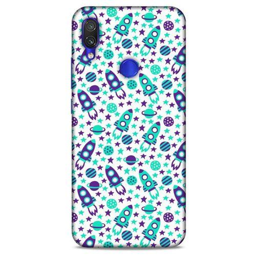 Xiaomi Redmi Note 7 Pro Uyumlu Kılıf Yeşil Delisi (48) Bumper Kılıf Zümrüt yeşili