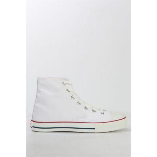 Hammer Jack Keten Petro Beyaz Erkek Spor Ayakkabı