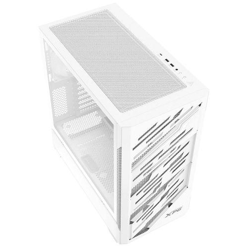 XPG Starker Air BTF ARGB USB 3.2 Beyaz E-ATX Mid-Tower Kasa (STARKERAIRBTFMTA-WHCWW)