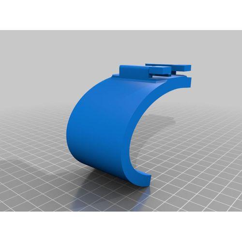 Cessna için GoPro Mount 172 Skyhawk Wing Strut - 5151484