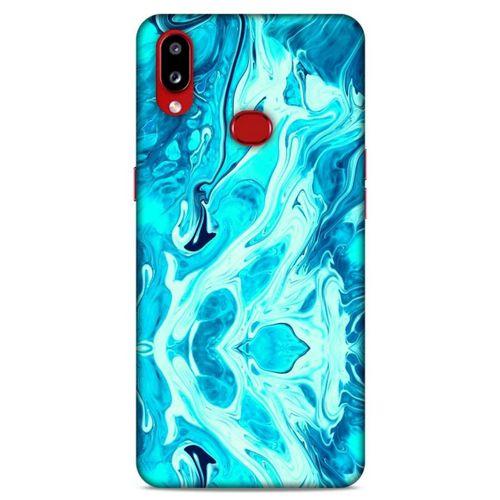 Mermer Turkuaz Samsung Galaxy Note 5 Kılıf