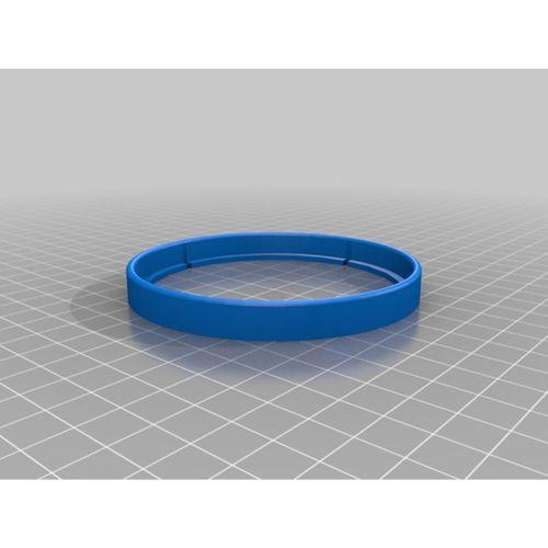 Kliclok Emme Tabak 85mm Remix (Bu ürün Sadece Plastik parçadır - Almadan Önce Soru Sorabilirsiniz)