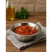 Paslanmaz Çelik Kase 15X15X4,2Cm