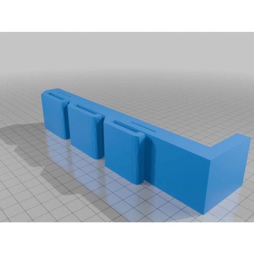 Velcro Mil Tec Sırt Çantası İçin Molle Şişe Montajı (Bu ürün Sadece Plastik parçadır - Almadan Önce Soru Sorabilirsiniz)