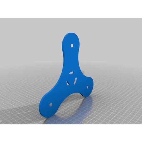 - Mikrodalga Fırın için Cam Tabak Tutucu 3D Baskı (Bu ürün Sadece Plastik parçadır - Almadan Önce Soru Sorabilirsiniz)