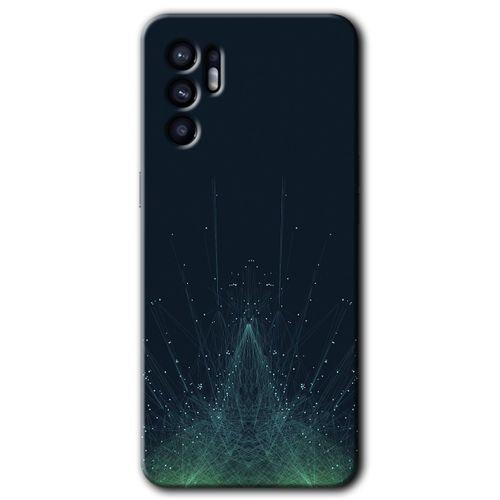 Oppo Reno 6 HD Baskılı Kılıf + 9D Tam Ekran Koruyucu - Andre Moura 1